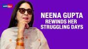 Neena Gupta Rewinds Her Struggling Days, Talks About Her Upcoming Movie Vadh